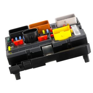 Nouvelle Boîte à Fusibles Moteur BSM Originale 9807028780 9807028880 9807028680 9675878280 pour Citroën <span class=keywords><strong>Berlingo</strong></span> Partner 2008-2019 - Product Image 5