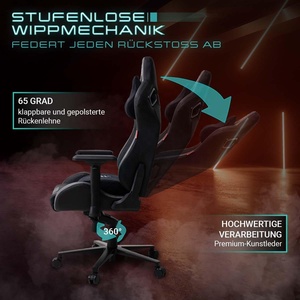 <span class=keywords><strong>เก้าอี้</strong></span>เล่น<span class=keywords><strong>เกม</strong></span>แบบมีโฟมรองรับความหนาแน่นสูง <span class=keywords><strong>เก้าอี้</strong></span>คอมพิวเตอร์ที่บ้านตามหลักสรีรศาสตร์ <span class=keywords><strong>เก้าอี้</strong></span>อีสปอร์ตอเนกประสงค์ <span class=keywords><strong>เก้าอี้</strong></span>สำนักงานที่ช่วยปรับท่าทางให้ดีต่อสุขภาพ - Product Image 5