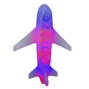 Portavasos de ABS con Logotipo Personalizado para Vino, Tequila, Whisky, Bandeja para Vasos de Chupito con LED para Discotecas, Bares y Clubes Nocturnos - Product Image 6