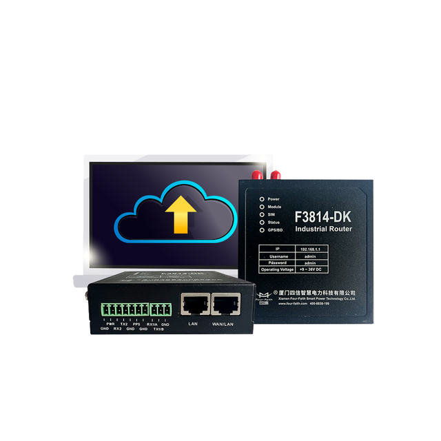 4G/5G Industrial Wireless Router for IoT & Smart Grid
