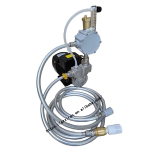 Lọc nước xử lý nước thải bơm bọt vi mô và nano nuôi cá nước ngọt tôm nuôi trồng thủy sản ao hồ - Product Image 3