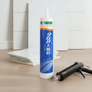 Scellant adhésif en <span class=keywords><strong>silicone</strong></span> <span class=keywords><strong>spécial</strong></span> pour <span class=keywords><strong>aquarium</strong></span>, sans décapage à l'immersion prolongée - Product Image 4