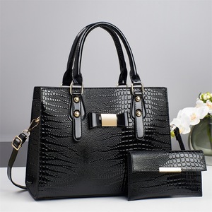Sacs à bandoulière en PU de haute qualité pour femmes, sacs à main messager, sacs fourre-tout en cuir pour femmes - Product Image 2