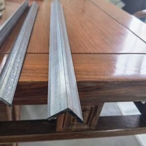 Acier au carbone doux, profilé égal en acier 30x30mm 3mm, barres standard pour la construction avec services de pliage, soudage et découpe - Product Image 5