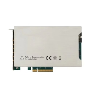 Igual que la tarjeta de adquisición de datos síncrona NI MXTD PCIe8533B de 12 bits, 4 vías y 80 m - Product Image 3