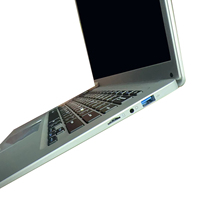 OEM Studenten Draagbare Goedkope Groothandel 14 Inch N3350 Laptop Computer 8GB+128GB Win 10 Laptops voor Zakelijk Kantoorwerk