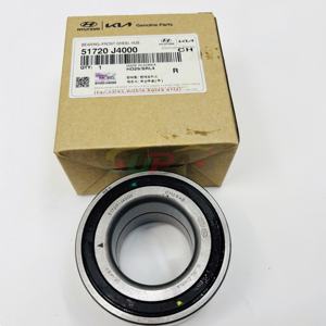 Rodamiento de cubo de rueda delantera de calidad original 51720-J4000 para Hyundai Kia IX35 51720J4000 - Product Image 5