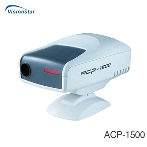 Nhà Phân Phối Trung Quốc Giá ACP-100 Thiết Bị Quang Học Máy Chiếu Biểu Đồ Mắt Tự Động LCD - Product Image 4