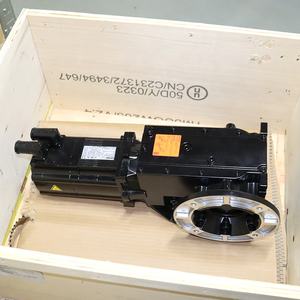 มอเตอร์เกียร์แบบเบเวล ประสิทธิภาพสูง ประหยัดพลังงาน เสียงเบา 3.7 กิโลวัตต์ 3000 รอบต่อนาที 15 นิวตันเมตร 220 โวลต์ 3 เฟส IP65 รุ่น G50BB145MHAK3C00 สำหรับ Lenze - Product Image 1