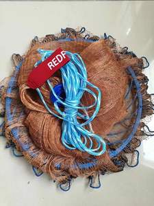 Redes <span class=keywords><strong>de</strong></span> <span class=keywords><strong>pesca</strong></span> <span class=keywords><strong>de</strong></span> monofilamento fundido, <span class=keywords><strong>Red</strong></span> <span class=keywords><strong>de</strong></span> giro mágico, fácil <span class=keywords><strong>de</strong></span> lanzar para atrapar peces - Product Image 4