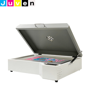 JUVEN PET Film essiccatore riscaldamento essiccazione DTF Curing forno macchina A3 DTF forno - Product Image 1