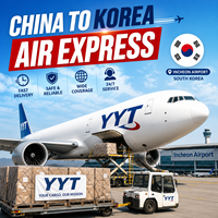Meilleur service DDP Fret aérien Agent d'expédition express DHL UPS Chine vers États-Unis Canada Royaume-Uni France Espagne Mexique Émirats arabes unis Transitaire logistique