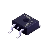Komponen Elektronik Semikonduktor Transistor MOSFET IC 4N0402 IC D2PAK-3 TO-263-3 IPB120N04S4-02