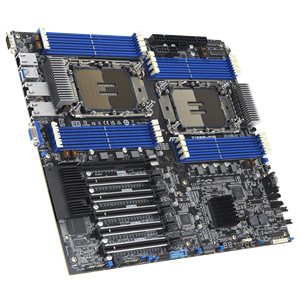 เมนบอร์ดเซิร์ฟเวอร์ Z13PE-D16 | 5th-Gen คู่ Xeon LGA4677 | DDR5 4TB PCIe5.0 IPMI ขายส่ง SMC X13DEI X13DAI-T - Product Image 2