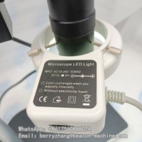 Microscope électronique d'appareil photo numérique HD G14-20 Beacon avec lumière LED