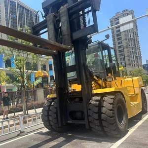 Montacargas para Contenedores de 25 Toneladas TCM FD250 Ideal para Logística y Tránsito de Carga Pesada EN SHANGHAI - Product Image 1