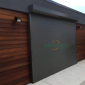 <span class=keywords><strong>Puerta</strong></span> Enrollable de Aluminio Personalizada de ADVANCE Group para Uso Residencial y Comercial - Product Image 2