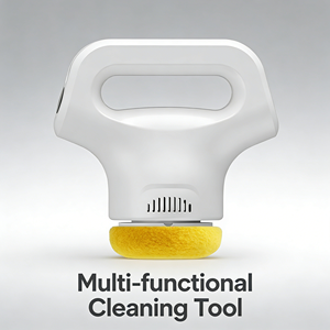 Pistola Massaggiante Professionale <span class=keywords><strong>a</strong></span> Percussione, 9 Velocità, 10 Testine, Schermo LCD, Motore Silenzioso, Recupero Muscolare, Sollievo dal Dolore, Uso Corporeo - Product Image 1