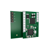 Módulo de Comunicación por Línea Eléctrica 3121N, Gateway Punto a Punto IEEE1901.1 para Iluminación Inteligente IoT