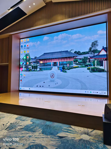Écran LED intérieur haute définition couleur pleine P1.86, mur vidéo LED sans soudure, idéal pour les lieux de culte. - Product Image 4