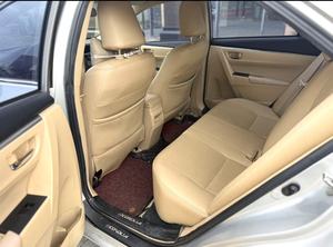 รถยนต์มือสอง ปี 2014 2015 2016 สำหรับ Toyota Corolla ขายดี 1.6 ลิตร 1.8 ลิตร 2.0 ลิตร CVT เกียร์อัตโนมัติ รถเก๋ง เบนซิน คุณภาพเยี่ยม - Product Image 6