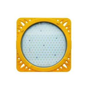 Projecteur LED antidéflagrant BFC8117 200W à montage mural T4A Nema 4X - Product Image 4