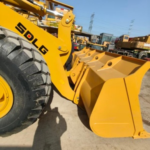 Rueda Usada L958F de Marca China Confiable, 98% Nueva, con Motor y Bomba, 162kW de Potencia, para Uso en Construcción y Agricultura - Product Image 3