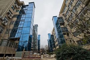 Ascensor de Fábrica para Edificios Antiguos, <span class=keywords><strong>Casas</strong></span> Autoconstruidas, Ascensor Residencial, Ascensor Doméstico - Product Image 3