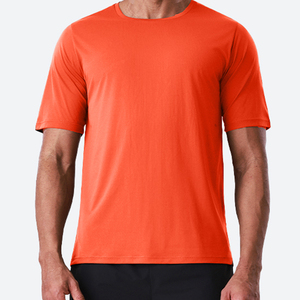 Magliette da Corsa Traforate Personalizzabili, Design Semplice, Manica Corta, Vestibilità Slim, Taglia USA, T-Shirt da Palestra a Rapida Asciugatura - Product Image 4