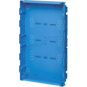 Boîte de distribution Vimar V53372 à 72 modules, en plastique, encastrable, IP40, pour murs en maçonnerie - Product Image 1