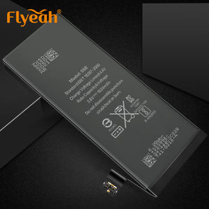 Batería de alta capacidad para teléfono móvil al por mayor para <span class=keywords><strong>iPhone</strong></span> XS <span class=keywords><strong>Max</strong></span> 5, 2, 2, 3, 2, 3, 6S, 7, 8 Plus, X, XR, XS, <span class=keywords><strong>11</strong></span> y 12, batería de repuesto - Product Image 6