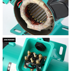 Pompes à bière pour <span class=keywords><strong>mini</strong></span>-fûts haute température 380V, pour circulation d'eau propre, haute pression 30/45L/min, hauteur de refoulement 4M, personnalisable OEM - Product Image 5