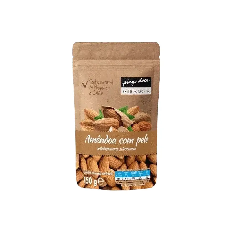 Anacardi pistacchi pecan mandorle Macadamia pinoli anacardi nocciole selvatiche uvetta ribes nero Snack sacchetti di imballaggio