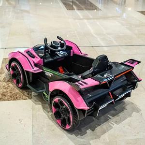 कारखाना प्रत्यक्ष बिक्री बच्चों के लिए रिमोट प्लास्टिक इलेक्ट्रिक कार कार्टिंग के साथ बच्चों के लिए रिमोट प्लास्टिक इलेक्ट्रिक कार कार्टिंग के साथ - Product Image 3