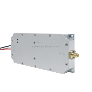 Módulo FPV antidrones de 30W para aviones no tripulados, 400-500MHz a 700-1000MHz, sistema de atasco, accesorio de vigilancia de defensa para Drones - Product Image 5