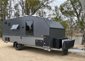 Caravana rvs de alta calidad, novedad, 2021 - Product Image 2