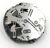 Reloj Cronógrafo Híbrido VK64 MECA-QUARTZ con Reinicio Rápido y Segundero de Barrido