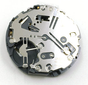 Montre chronographe hybride MECA-QUARTZ <span class=keywords><strong>VK64</strong></span> à remontage rapide et à balayage des secondes - Product Image 4
