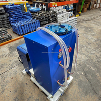 Machine de recyclage des huiles usagées facile à utiliser