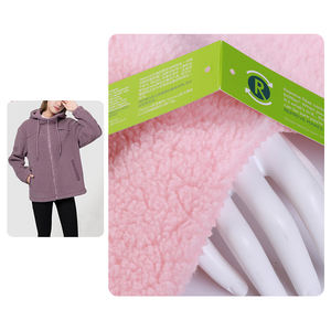 Offre Spéciale doux polaire mourant Cvc coton <span class=keywords><strong>français</strong></span> éponge solide tricot pour sweat à capuche et pull - Product Image 1