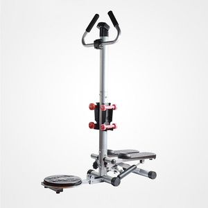 Mini Stepper con corrimano commercio all'ingrosso pedale torsione idraulico alpinismo macchina Mini pedale Stepper scala con braccioli - Product Image 3