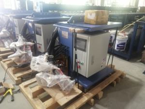 चादरें कस्टम वेल्डिंग पलटनेवाला स्थान वेल्डिंग मशीन की पक्षीय वेल्डिंग बंदूक - Product Image 2