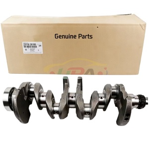 High Performance <b>Engine</b> <b>System</b> CRANKSHAFT ASSY 23110-2B100 231102B100 For H-yundai ELANTRA K-ia PICANTO 23110 2B100 - Product Image 6