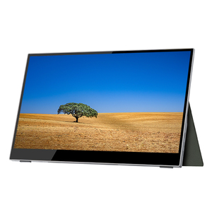 מסך מגע 15.6 מסך נייד צג נייד 4k usb סוג-c קלט HDm מסך שטוח לוח מסך מחשב נייד - Product Image 2