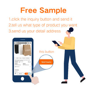 Gran oferta, bolsa de papel de embalaje a prueba de desgarros de diseño personalizado biodegradable de alta calidad para MARCA DE ALIMENTOS - Product Image 4