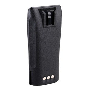PMNN4458 PMNN4458BR PMNN4458AR Mag One Batería de Repuesto de Iones de Litio de 2050mAh para Walkie Talkie Motorola DP1400 - Product Image 3