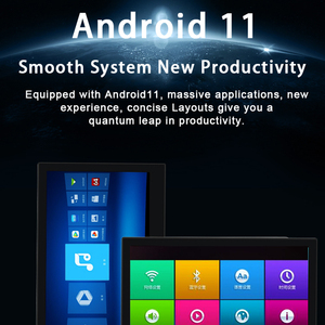 Máy Tính Bảng Máy Tính Bảng 14 Inch RK3566 2 + 16G Android 11 Máy Tính Bảng Màn Hình Cảm Ứng Gắn Tường - Product Image 5