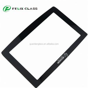 Panel Táctil de Vidrio Templado para Diversos Electrodomésticos OEM, Pantalla Táctil de Vidrio Templado, Panel Frontal de Vidrio - Product Image 1