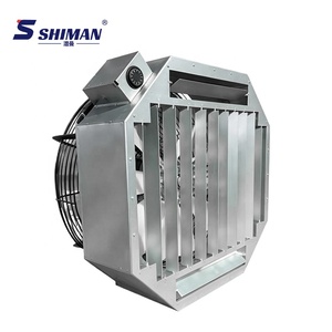 <span class=keywords><strong>Ventilateur</strong></span> axial de toit électrique à déstratification d'air, 8500m³/h, avec roulement à billes, pales métalliques, montage au <span class=keywords><strong>plafond</strong></span>, moteur 380W, portée max. 15m - Product Image 6