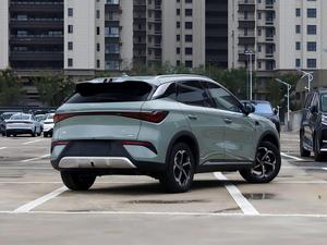 BYD Yuan <span class=keywords><strong>PLUS</strong></span> 2025, Conducción Inteligente, Autonomía de 510KM/430KM, Automático, Vehículo Eléctrico Nuevo o Usado - Product Image 5